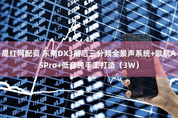 晟红网配资 东南DX3前后三分频全景声系统+歌航A5Pro+低音纯手工打造（3W）